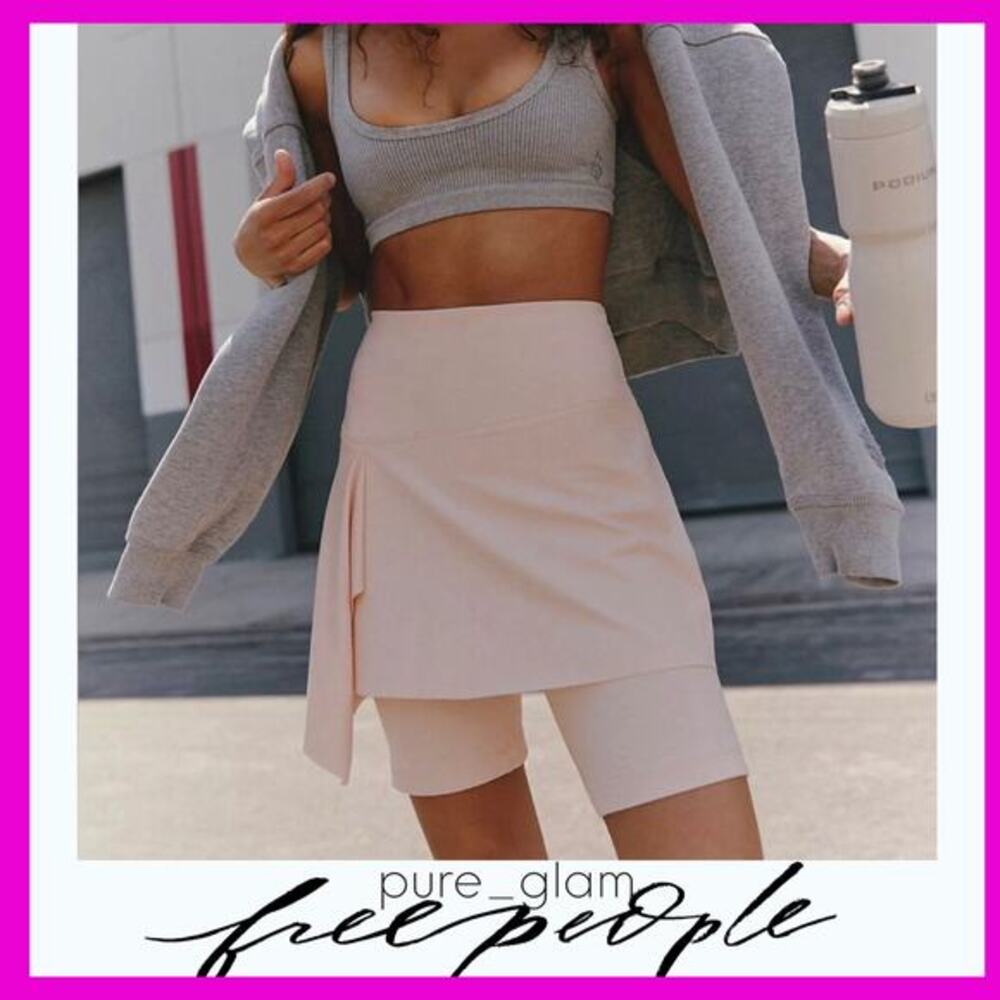 Free People Movement shorts